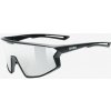 Okuliare pre deti Uvex Skyryse JR - black matt/clear
