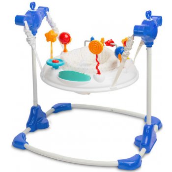 Toyz detské skákacie centrum pre motorický vývoj dieťaťa modrá