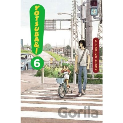 Yotsuba&!, Vol. 6 Azuma Kiyohiko