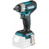 MAKITA DTW181Z - Akumulátorový rázový uťahovač bez akumulátorov a nabíjačky