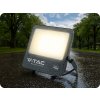 V-TAC LED reflektor 100W, 11480lm, CREE CHIP, čierny Farba svetla: Denná biela