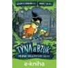 E-kniha Týna a Bzuk - Případ splašenýho slizu - Liam O'Donnell, Mike Deas