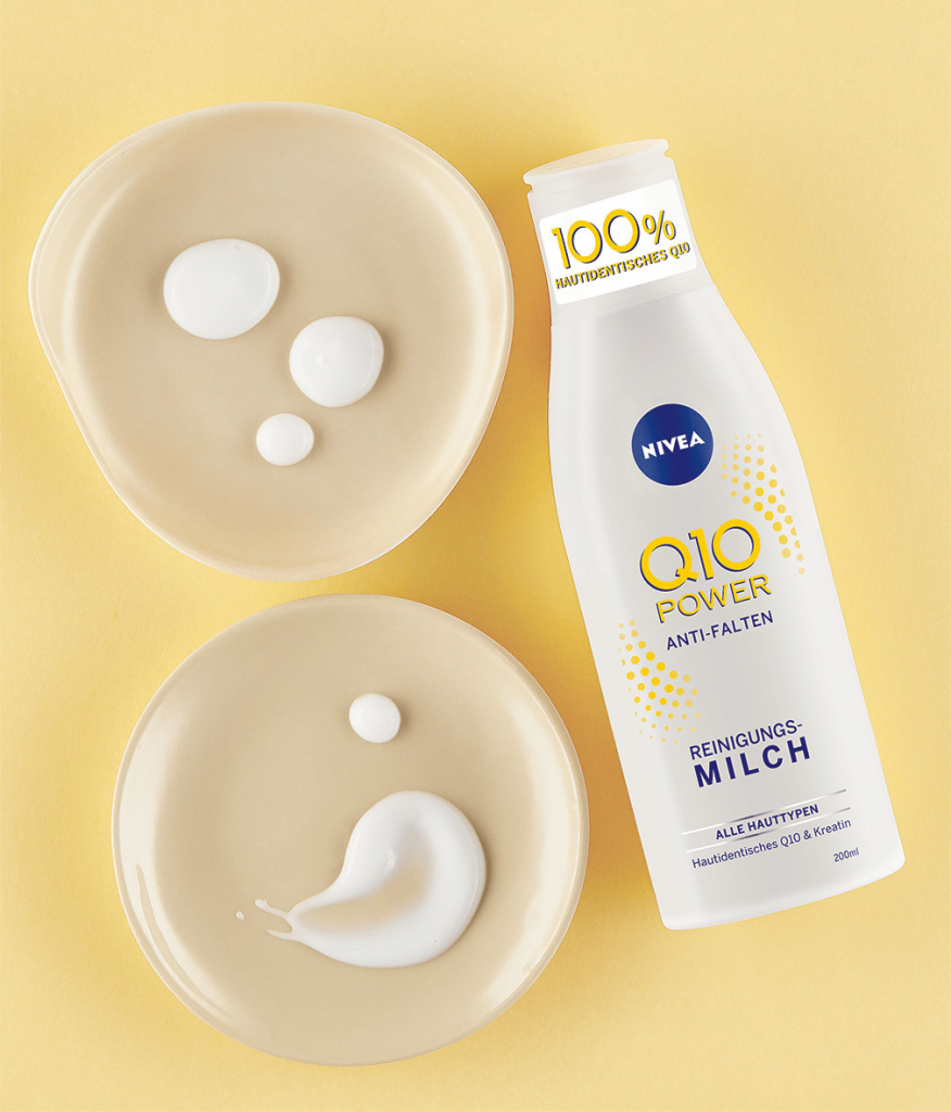 Nivea Visage Q10 čistiace pleťové mlieko proti vráskam 200 ml od 3,53 € -  Heureka.sk