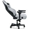 Kaiser 4 XL Fabric Grey ANDASEAT