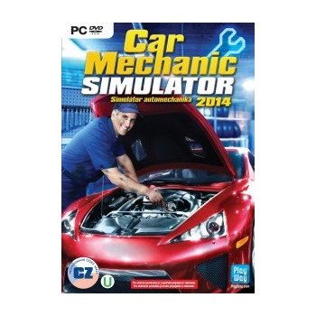 Car Mechanic Simulator 2014