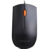 Lenovo 300 Compact Mouse 1600 DPI Wired USB Black GX30M39704