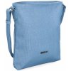 Tangerin kabelka crossbody 7006 M modrá