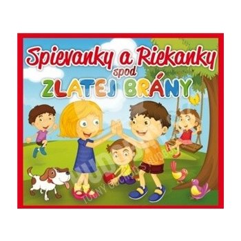 VARIOUS SPIEVANKY A RIEKANKY SPOD ZLATEJ BRANY