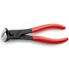 Klieste KNIPEX 68 01 160, 160 mm, štikacie, čelné