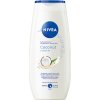 NIVEA Ošetrujúci sprchový gél Care & Coconut 250 ml
