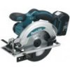 Makita DSS610RTJ aku okružná píla 165mm Li-ion 18V/5,0 Ah, systainer