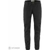 Fjällräven Vardag Trousers M nohavice, long, čierna 52