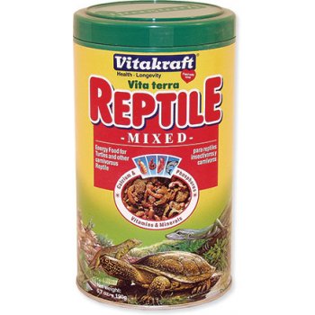 Vitakraft Reptile Mixed 250 ml