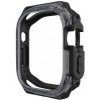 AppleKing odolné Armor puzdro pre Apple Watch Ultra 49 mm - čierne - možnosť vrátiť tovar ZADARMO do 30tich dní