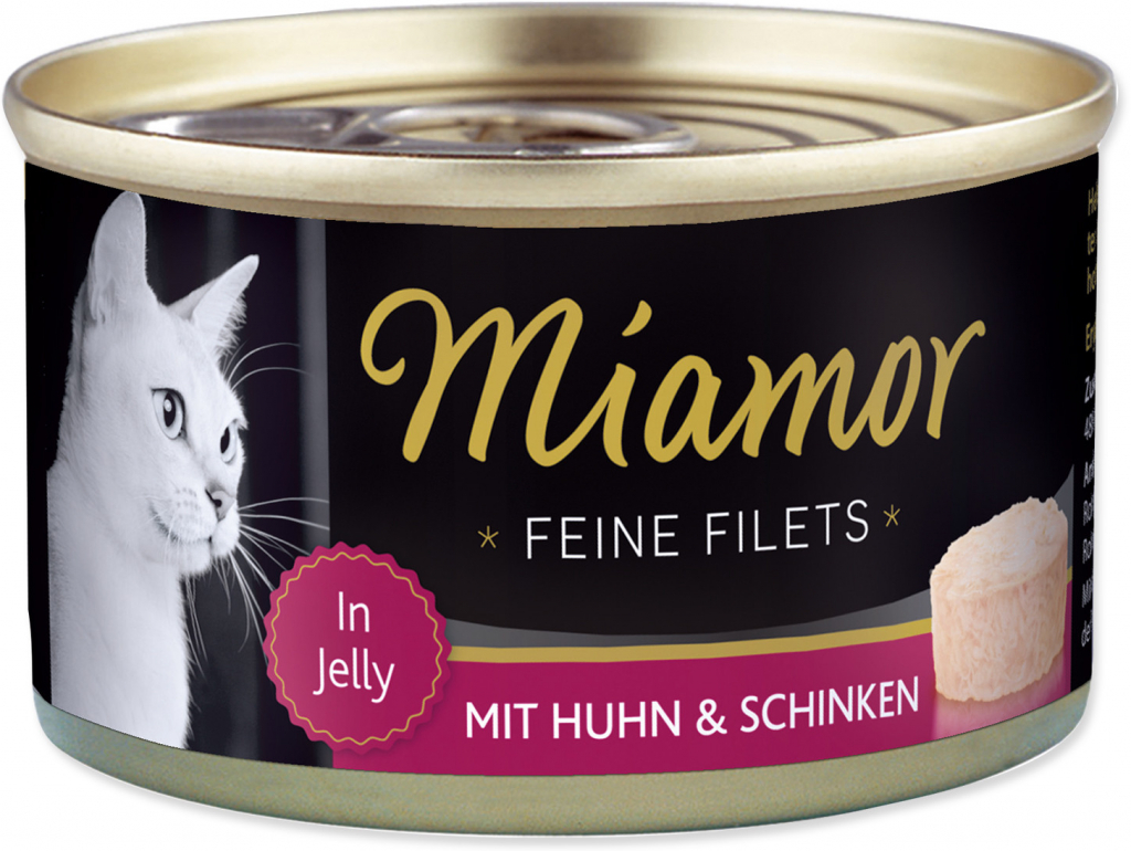 Miamor Cat Filet kura šunka 100 g