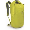 Osprey transporter roll top WP 25l lemongrass yellow