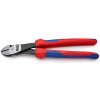 Silové bočné cvikacie kliešte s multi-komponentnými rukoväťami 250 mm KNIPEX 08269