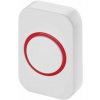 Zvonček EMOS Náhradné tlačidlo pre domový bezdrôtový zvonček P5732 (3402117001)
