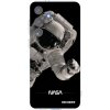 Picasee silikónový prehľadný obal pre Samsung Galaxy S25 FE 5G - Astronaut Big