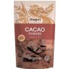 DRAGON SUPERFOODS Prášok kakao nepražené BIO RAW 200g