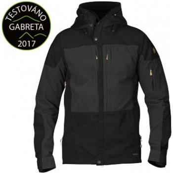 Fjällräven Keb jacket men black