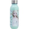 STOR Detská plastová fľaša Disney Frozen 640 ml – skrutkovací uzáver, BPA free, 81072