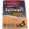 Cleanex Classic špongiová utierka 5 ks