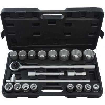 Pro-Tech Tools Veľká tanková gola sada 21ks 6hran 3/4" SC-DT3421P