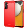 VSETKONAMOBIL FLEXI TPU Ochranný kryt Samsung Galaxy A15 / A15 5G červený 70599