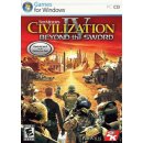 Hra na PC Civilization 4: Beyond the Sword