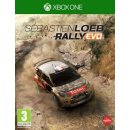 Hra na Xbox One Sébastien Loeb Rally EVO