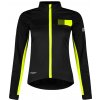 FORCE Dámska bunda F FROST LADY softshell zimná, čierno-fluo Veľkosť: XS