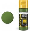 AMMO by MIG Jimenez ATOM COLOR - IJN Mitsubishi Green 20ml