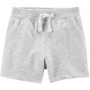 CARTER'S Kraťasy Grey chlapec