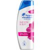 Head & Shoulders Hydrating Smooth & Silky šampón pre suché a poškodené vlasy 400 ml