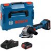 BOSCH GWS 18V-8 - 06019N9002 - Akumulátorová uhlová brúska