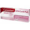Canesten gyn combi pack 1 vaginálna tableta + krém