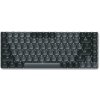 Klávesnica Satechi SM1 Light Slim Space Grey - US (ST-KSM1DK-EN)