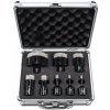 XTline Korunka vykružovacia diamantová 6-68mm sada 8 dielov XT170000