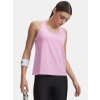 Under Armour Dámske tielko Tech Knockout Tank Ružová LG