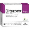 NutriCzech Diterpex Rapid 30 tob.