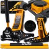 JCB JCB hydraulický nízkoprofilový hever 3 t, dvojpiestový