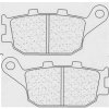 Zadné brzdové doštičky / obloženie CL-Brakes HONDA VT 1100 C Shadow 1995-2007 směs RX3