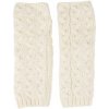 Vlnka Vlnené zimné návleky na ruky Supersoft Merino prírodná veľkosti oblečenia Uni