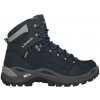 LOWA Renegade GTX MID navy grey 4,5 UK