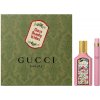 Gucci Flora Gorgeous Gardenia Eau de Parfum 50 ml + Eau de Parfum 10 ml miniatúra, darčeková sada pre ženy