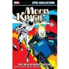 Moon Knight Epic Collection: The Trial of Marc Spector