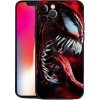 Kryt Venom red profile pre Apple iPhone 12 Mini