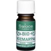 Saloos Rozmarín Bio esenciálny olej 5 ml