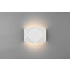 TRIO 223510131 Zandor Nástenné svietidlo 180mm LED 1X6W/500lm 3000K Matná biela